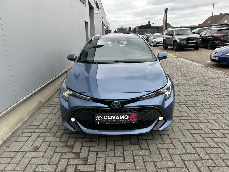 Toyota Corolla 1.8 TS Dynamic Plus, 122 pk, Parkeersensor, Euro 6, 76 g/km