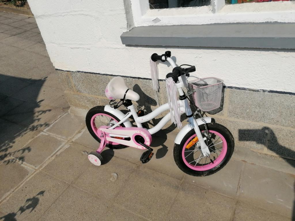 Velo fille 14 pouces, Vélos & Vélomoteurs, Enlèvement