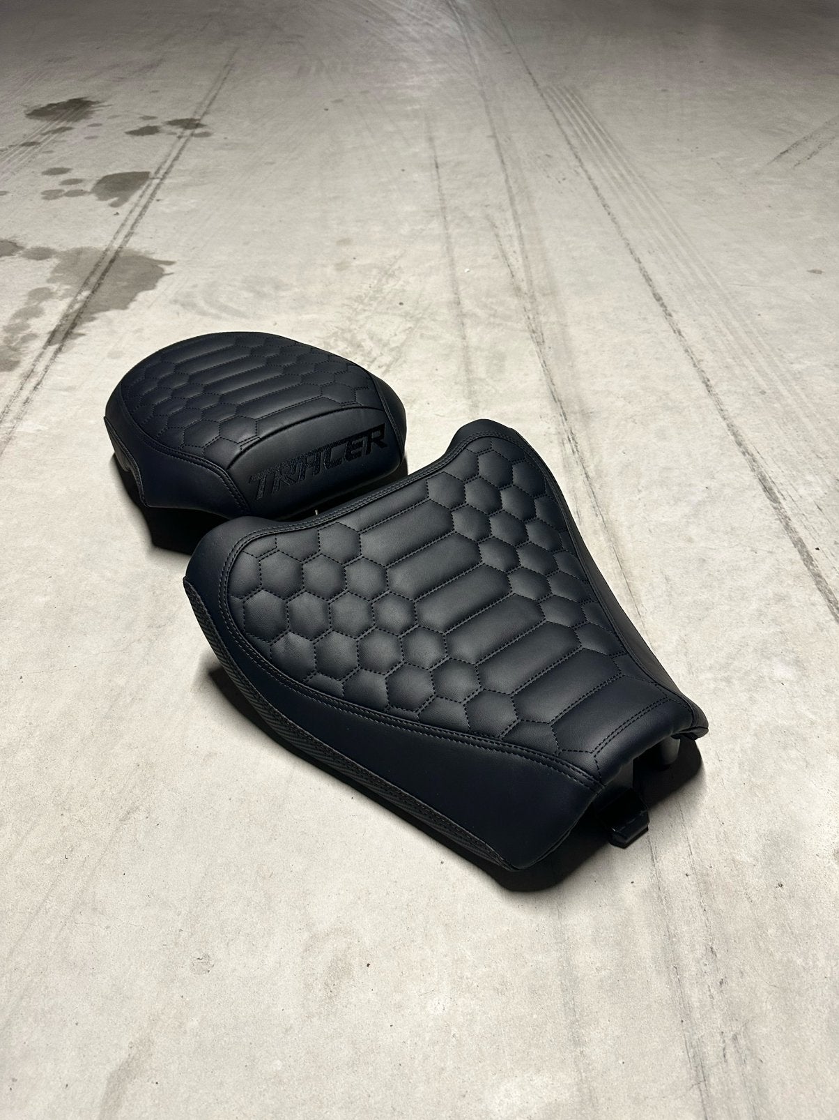 Yamaha Tracer 9 custom zadel seat comfort 900 T9, Ophalen
