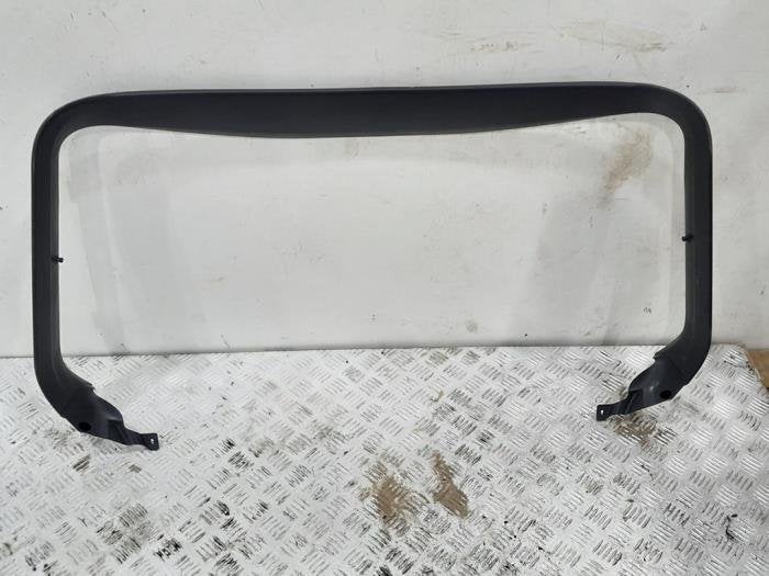 Revêtement hayon d'un Audi A3, -, 3 mois de garantie, Audi, Utilisé