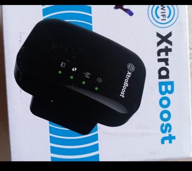 wifi range extender, Computers en Software, Ophalen, Nieuw, Xtraboost