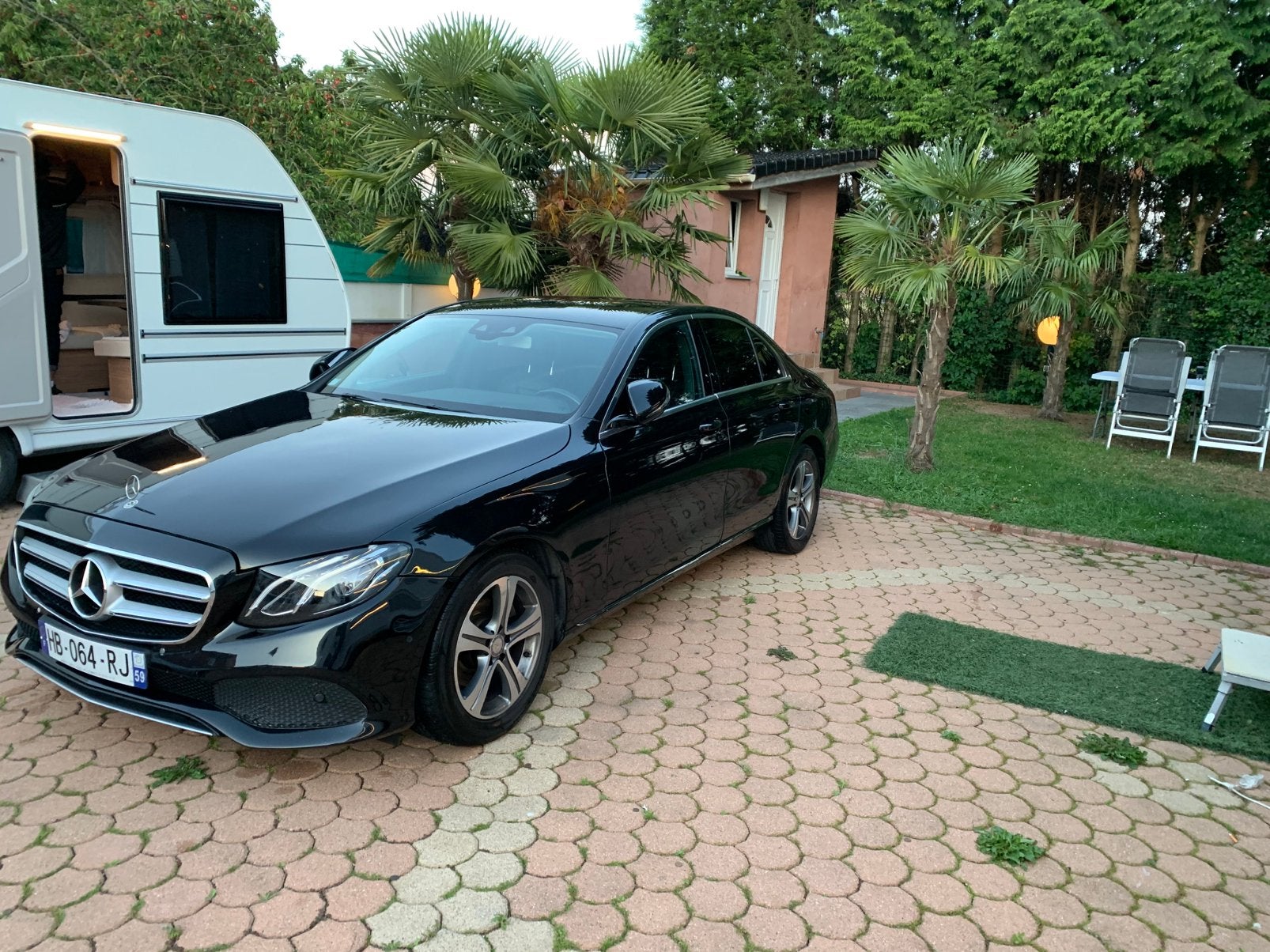 Mercedes classe E 220 d prix 14 500 €, Autos, Entreprise, Achat, Classe E