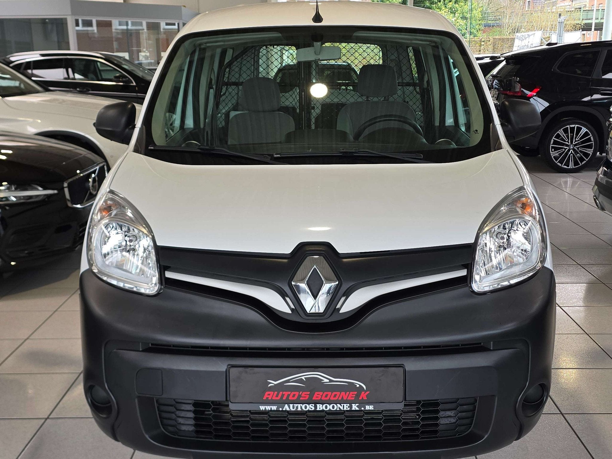 Renault M1 Kangoo / Slechts 56000km / Eerste eigenaar!, Autos, Renault, Achat, Euro 6, Entreprise, 2 places