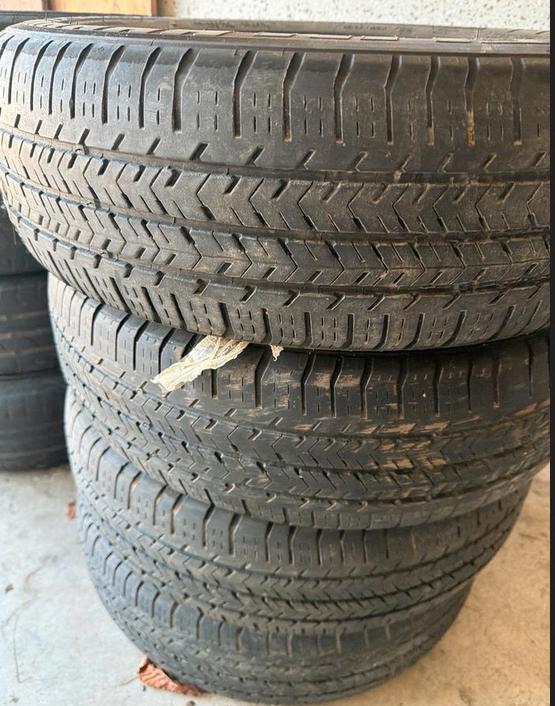195 65 16C Michelin 275 55 19 Pirelli 215 50 18 Bridgestone, Auto-onderdelen, Banden en Velgen, 16 inch, Ophalen of Verzenden