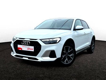 Audi A1 Citycarver 30 TFSI (EU6AP), Auto's, A1, Wit, Handgeschakeld, Stadsauto