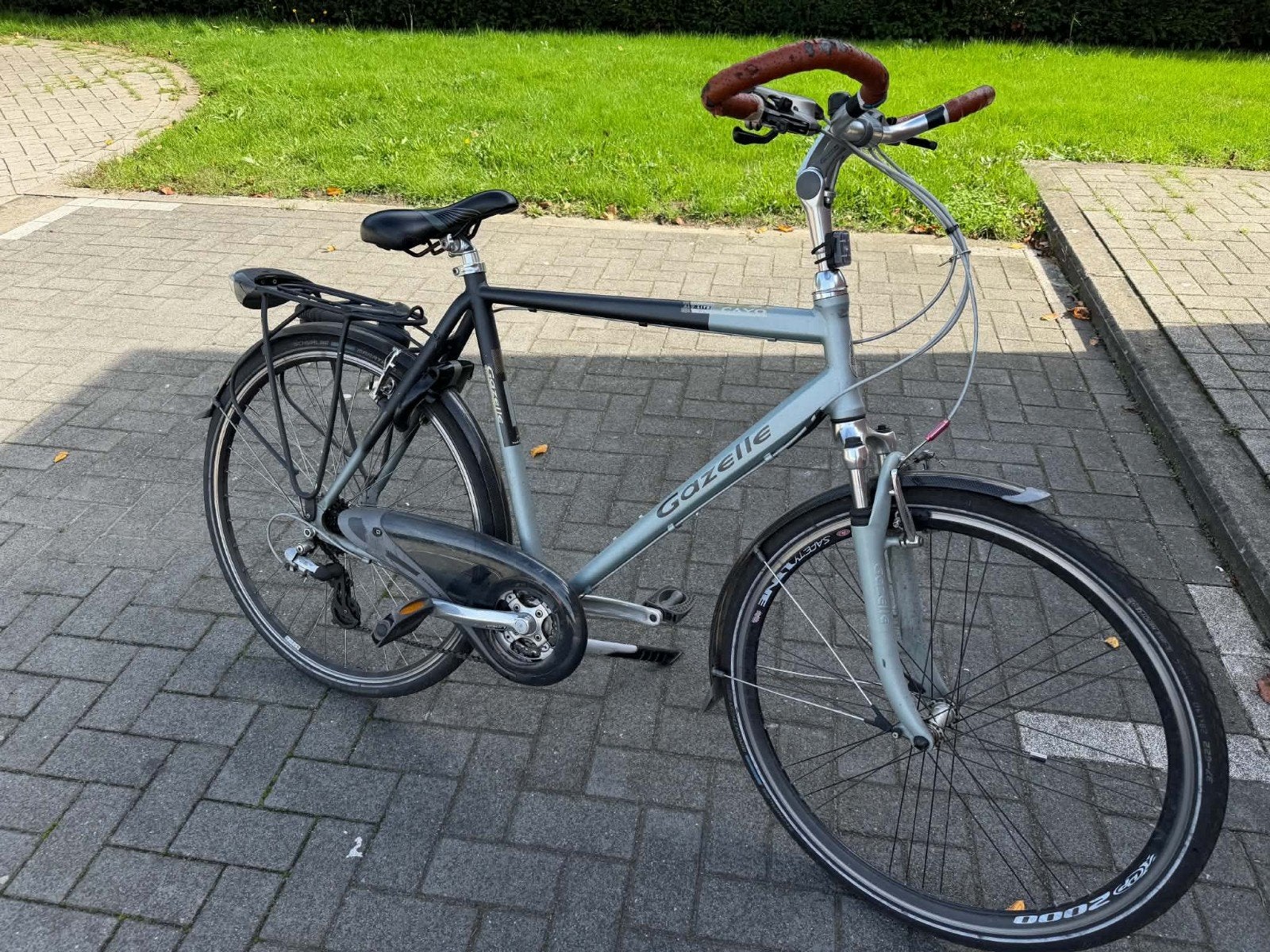 herenfiets gazelle, Ophalen, Gazelle, Versnellingen