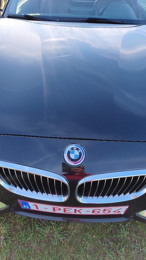 Bm218i 100kw 136cv 06/2016 86759km 1er propriétaire 18350€, Euro 6, Cabriolet, Boîte manuelle, Entretenue par le concessionnaire
