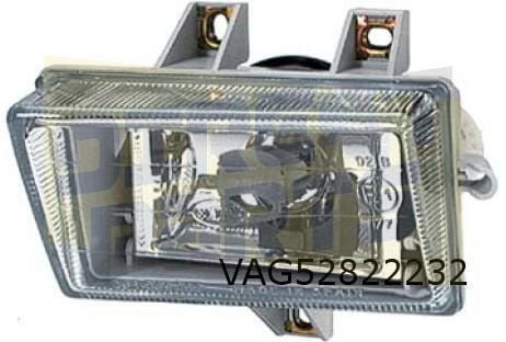 Volkswagen Polo IV (9/94-9/99) (6N1) mistlamp Rechts (smalle, Autos : Pièces & Accessoires, Neuf, -, Volkswagen, -