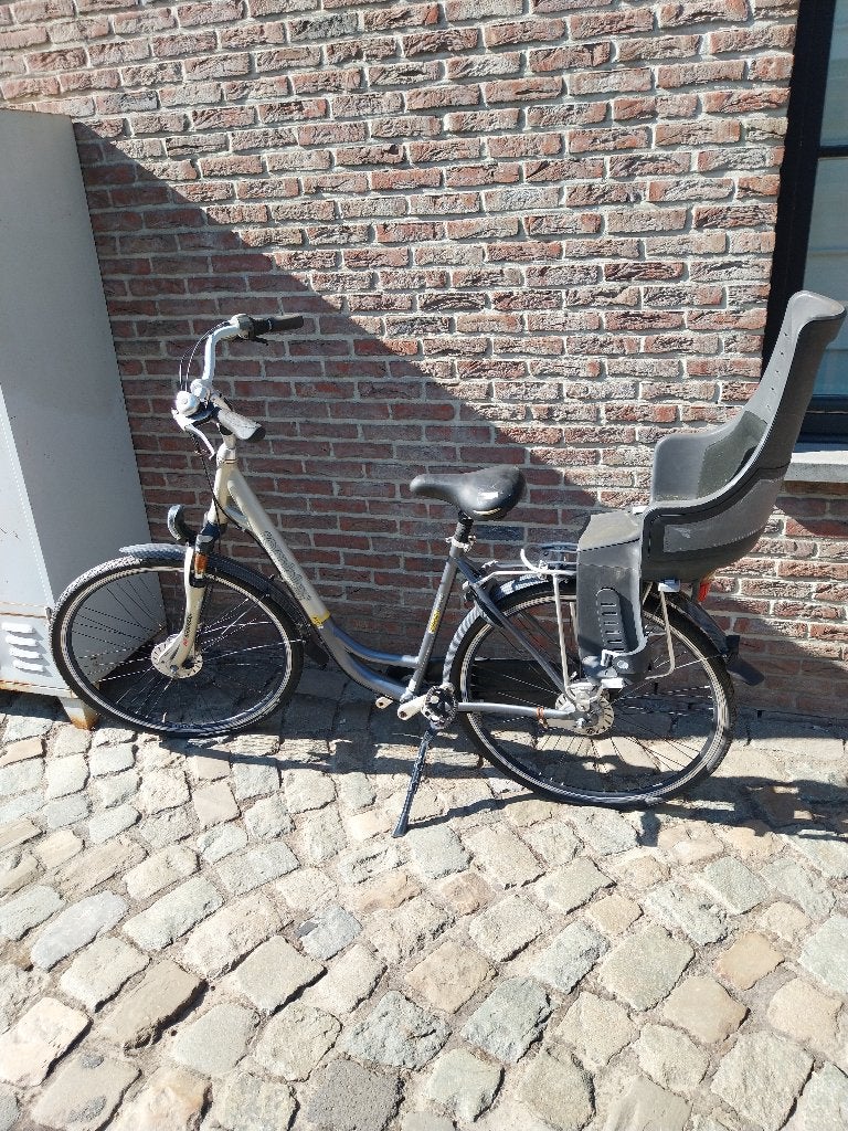 Fiets voor opmaak, Fietsen en Brommers, Ophalen