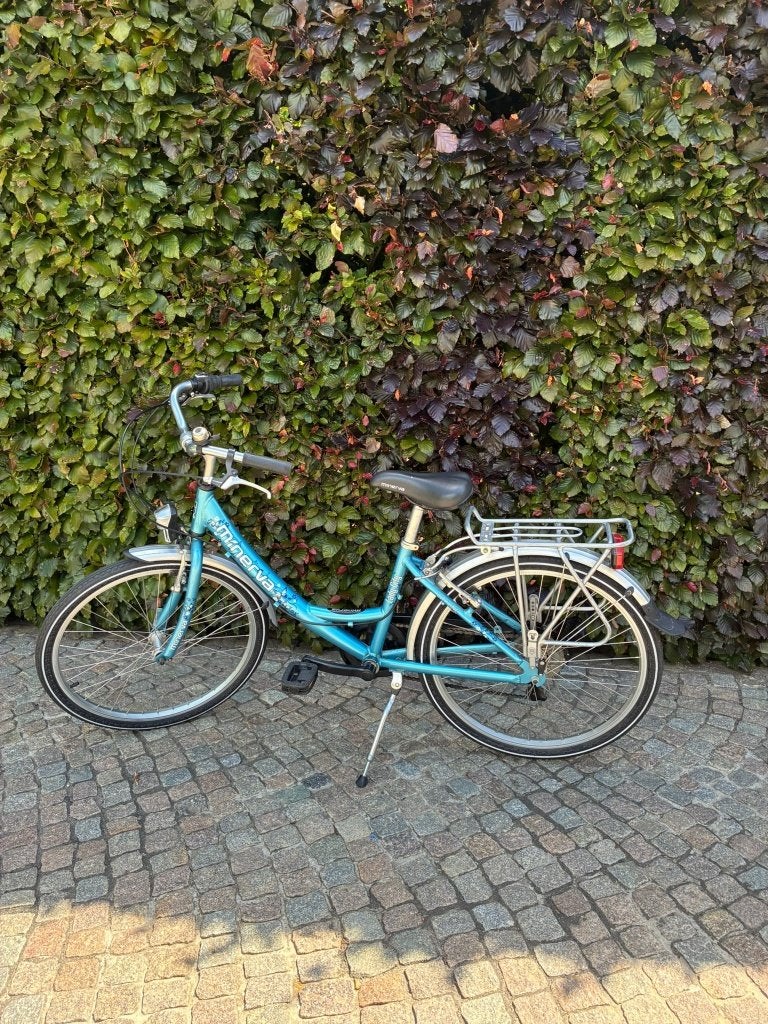 kinderfiets, Enlèvement, Utilisé, 20 pouces ou plus, Minerva