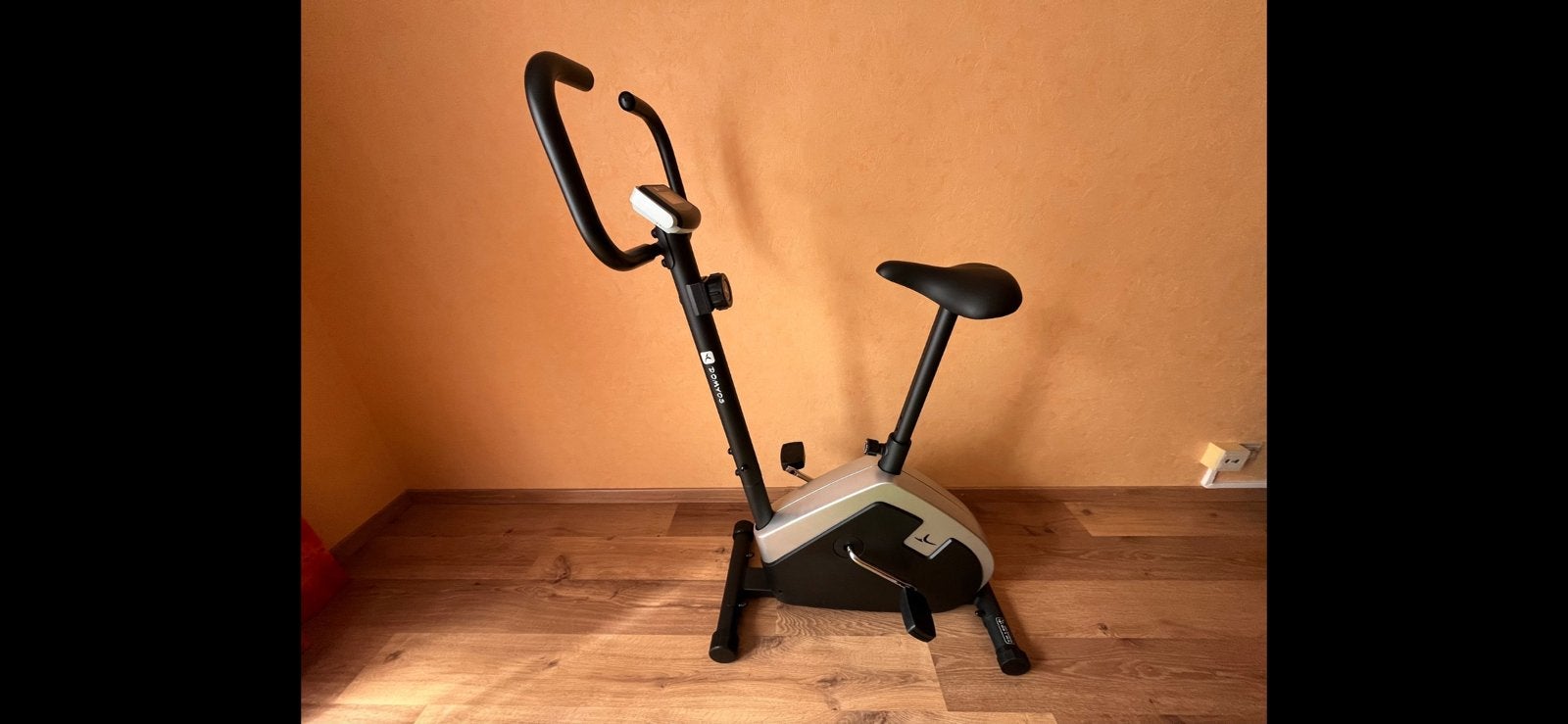 Vélo d'appartement, Sports & Fitness, Enlèvement, Comme neuf