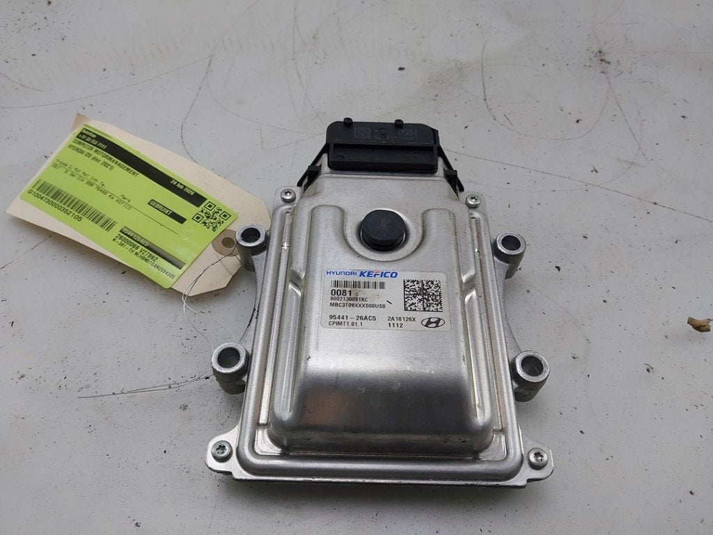 CALCULATEUR ECU BOITE DE VITESSES Hyundai i20 (BC3), Dhr. J. Ham, Administratie@autoham.nl, Utilisé, Hyundai