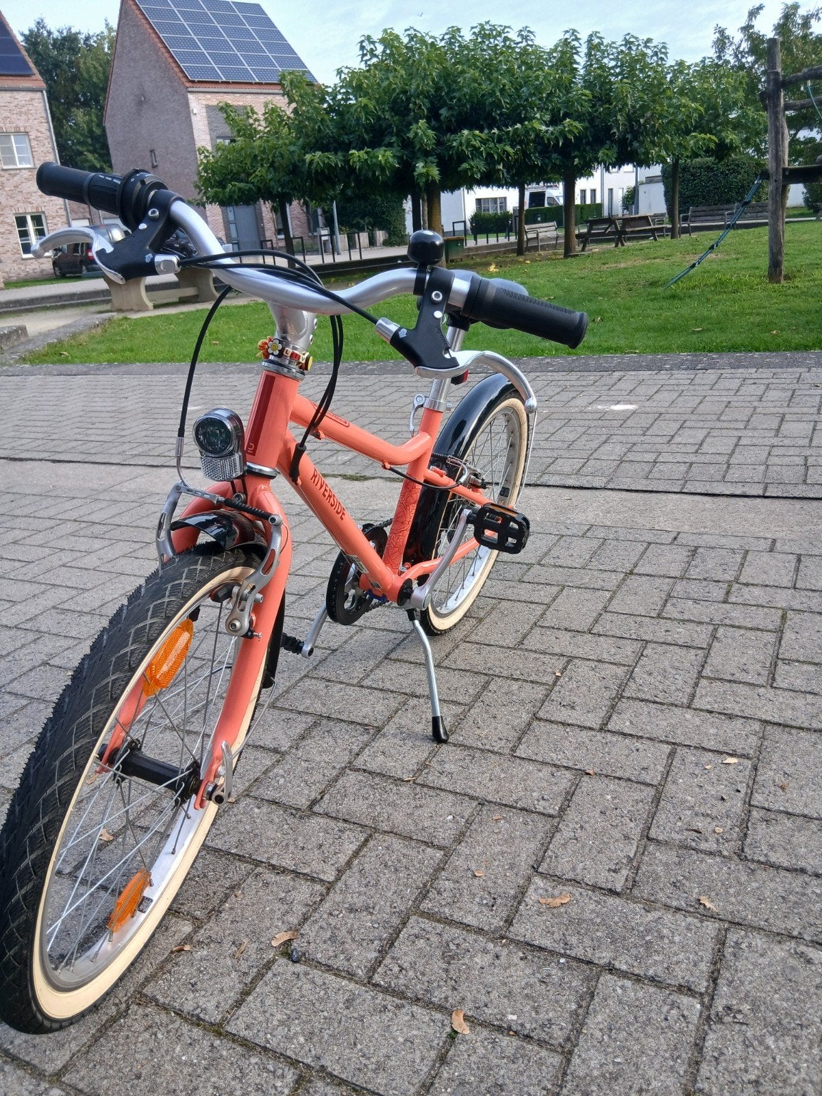 Mooie kinderfiets 20 inch, Ophalen