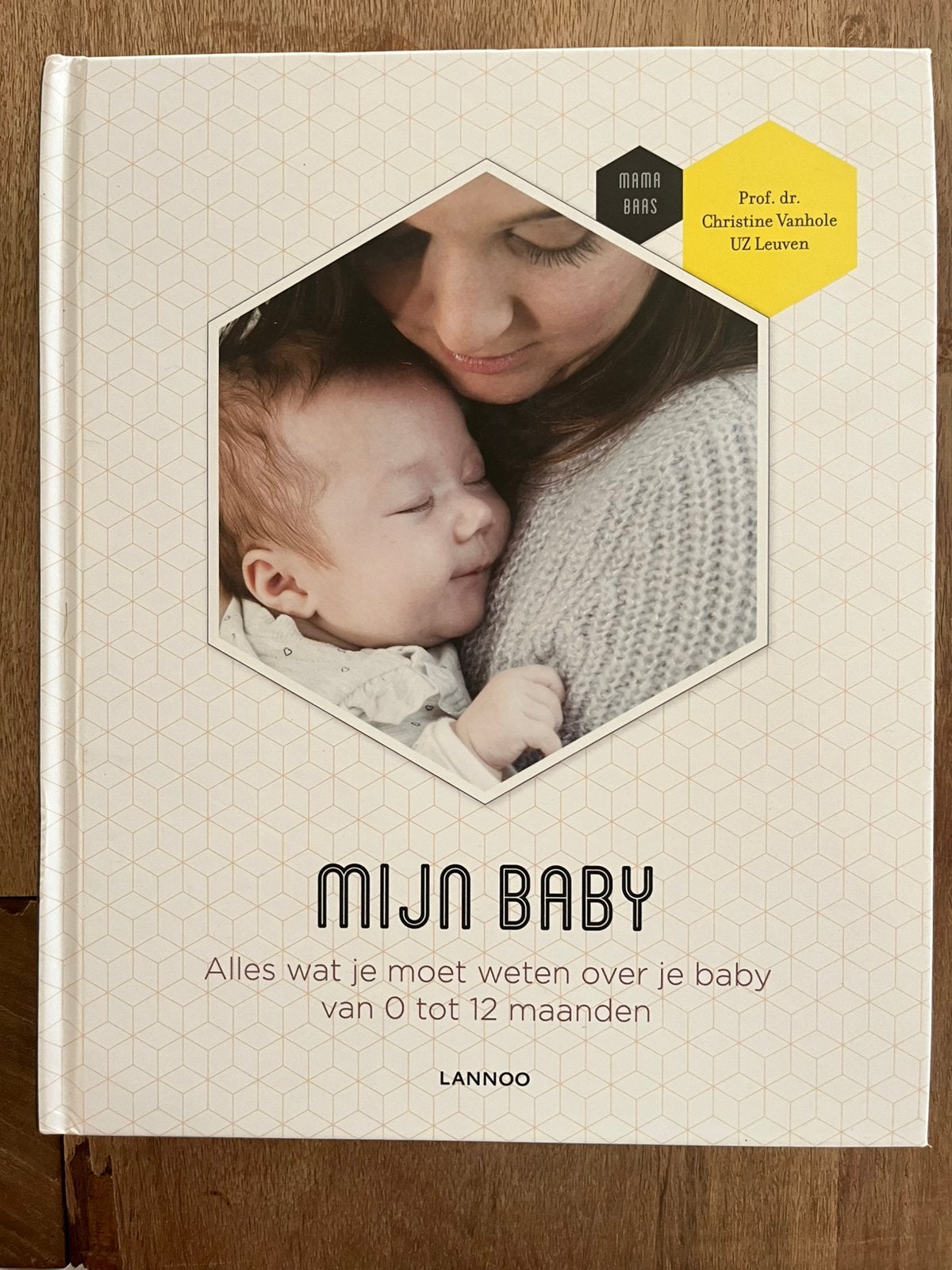 Mijn baby, Boeken, Zwangerschap en Opvoeding, Ophalen of Verzenden, Zo goed als nieuw