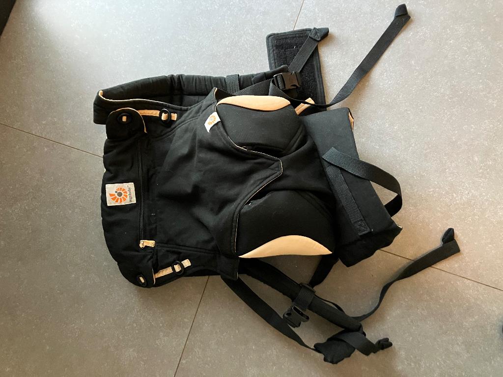 Draagzak, Autres marques, Porte-bébé, Comme neuf, Enlèvement