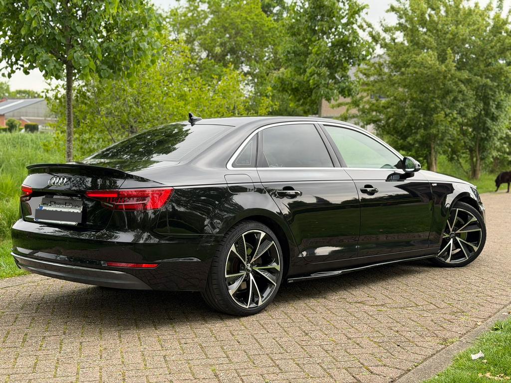 Audi A4 2.0 TDi S-Line Automatique 150 CV! option complète !, Autos, Bluetooth, Achat, Euro 6, Entreprise