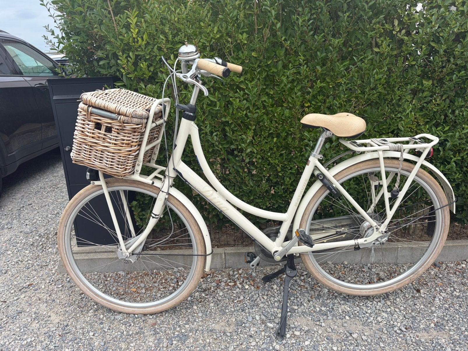 Omafiets Batavus Diva, Ophalen, Gebruikt, Versnellingen, 50 tot 53 cm