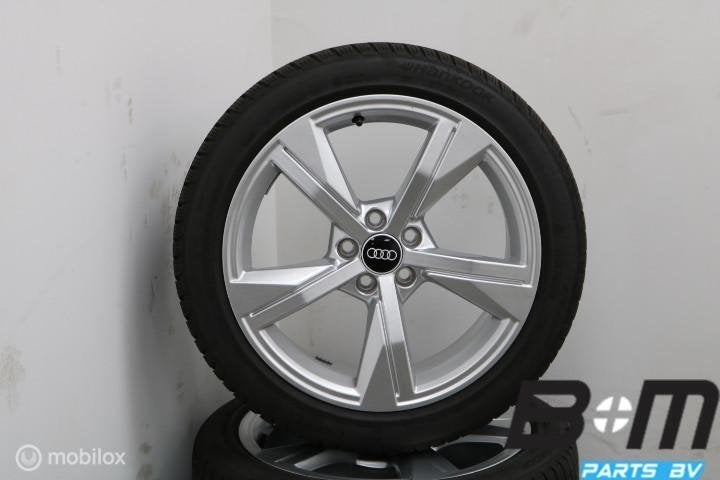 WINTER! Org. 17 inch velgen Audi A1 GB - Polo 2G! 82A601025G, Auto-onderdelen, Banden en Velgen, 17 inch, Winterbanden, Personenwagen