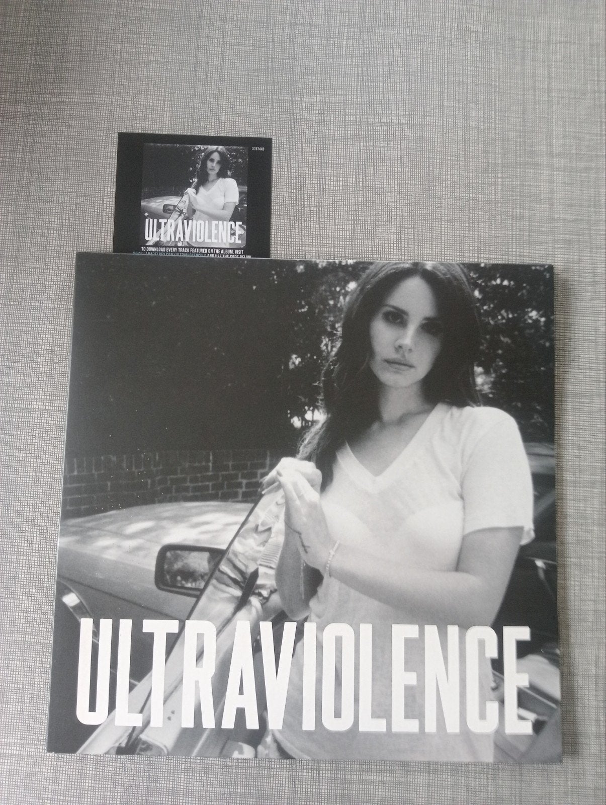 Ultraviolence, 2 albums de Lana del Rey (2014), CD & DVD, Vinyles | Rock, 12 pouces, Rock alternatif, Enlèvement ou Envoi, Utilisé