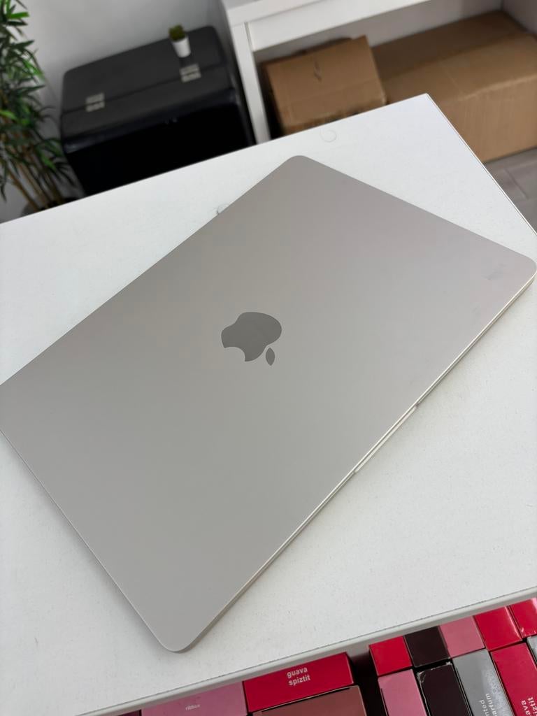 Macbook Air 2024 M3, Ophalen of Verzenden, Zo goed als nieuw, 13 inch
