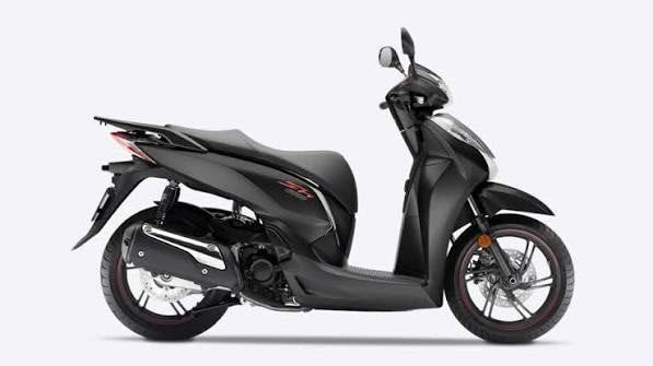 Scooter Honda SH300i (pour pièces détachées), Occasion, Particulier, Permis Moto A2 minimum, 12 à 35 kW