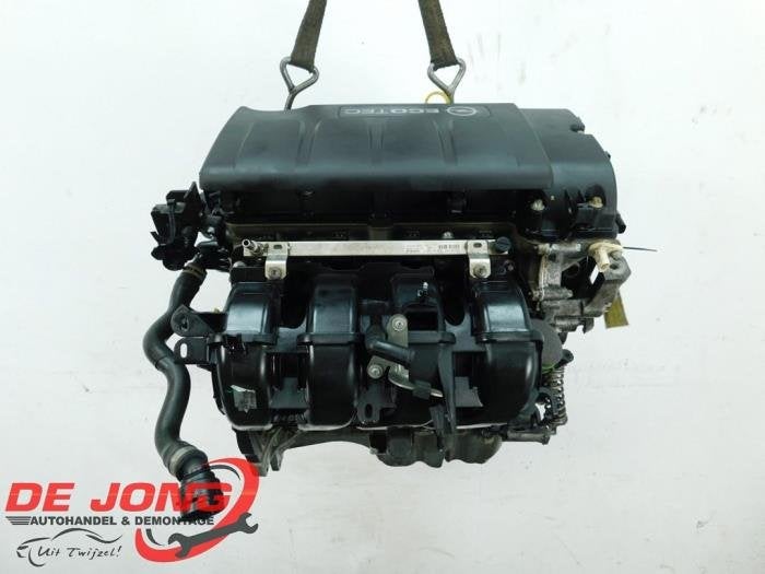 Moteur d'un Opel Adam, -, Opel, 3 mois de garantie, Utilisé