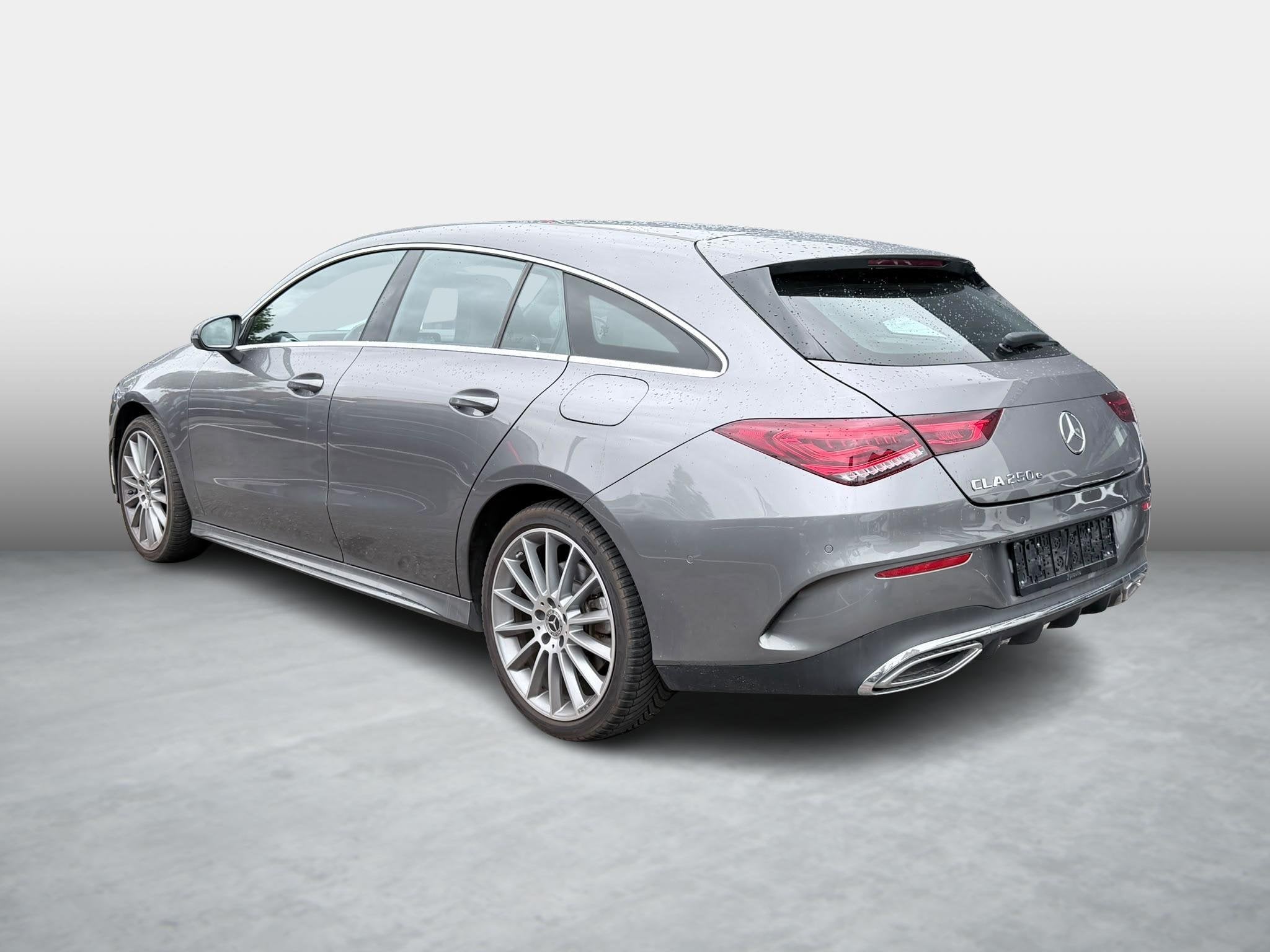 Mercedes-Benz CLA-Klasse Shooting Brake CLA 250 e AMG Line, Autos, Achat, Entreprise, 16 kWh, Carnet d'entretien