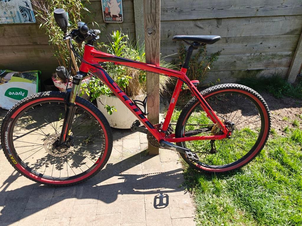 MTB Scott 640 26 inch, Fietsen en Brommers, Ophalen