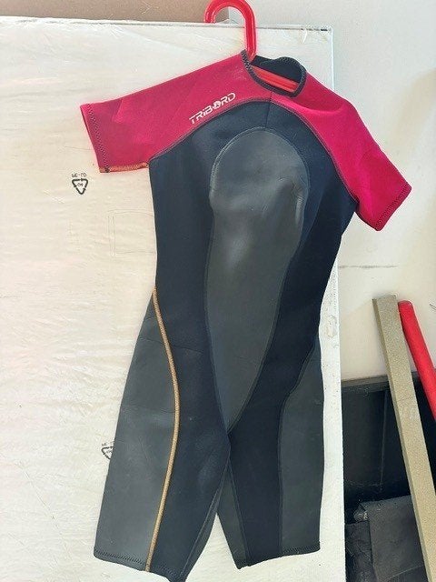 wetsuit maat 38, Watersport en Boten, Watersportkleding, Ophalen, Wetsuit, Gebruikt, Decathlon