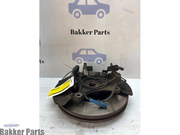 Joint avant gauche d'un Citroen C5, -, 3 mois de garantie, Utilisé, -