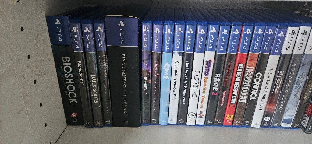 Divers jeux Playstation 4 en français - MàJ 17/08, Games en Spelcomputers, Games | Sony PlayStation 4, Ophalen, Zo goed als nieuw