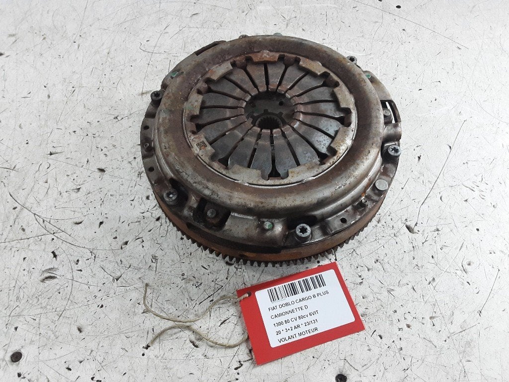 VLIEGWIEL Fiat Doblo Cargo (263) (55231763), Gebruikt, Mevr. I. Hauben, Fiat, Rue de l'Espoir 34 34
4030  GRIVEGNÉE, BE