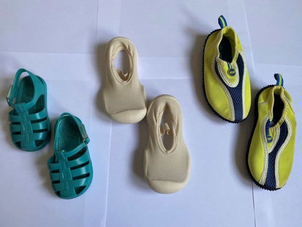Handige waterschoenen/sandalen M20-24 (HEMA, Zeeman, Velero), Kinderen en Baby's, Babykleding | Schoentjes en Sokjes, Ophalen