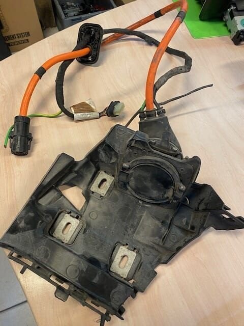 Hybride oplaadkabel A2055400904, Utilisé, -, -, Enlèvement ou Envoi