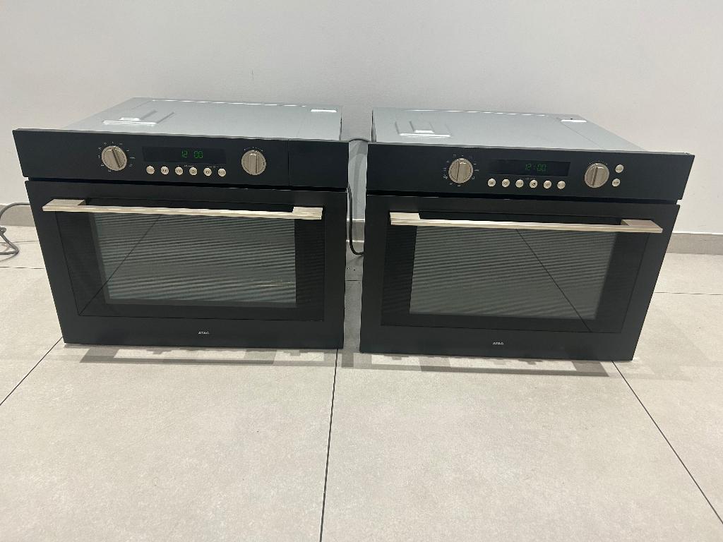 ATAG Combi-ovens, Electroménager, Fours, Encastré, Comme neuf, Enlèvement, Atag