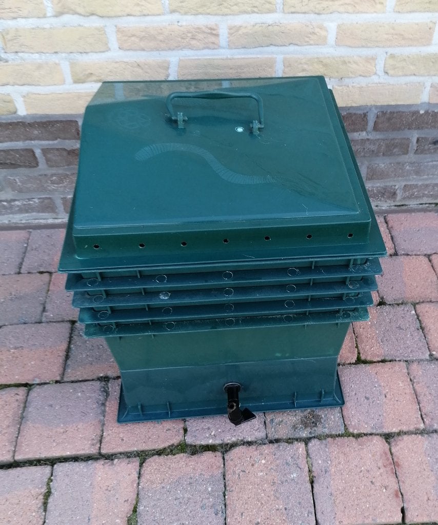 Hengelsport, Ophalen, Gebruikt, Overige typen