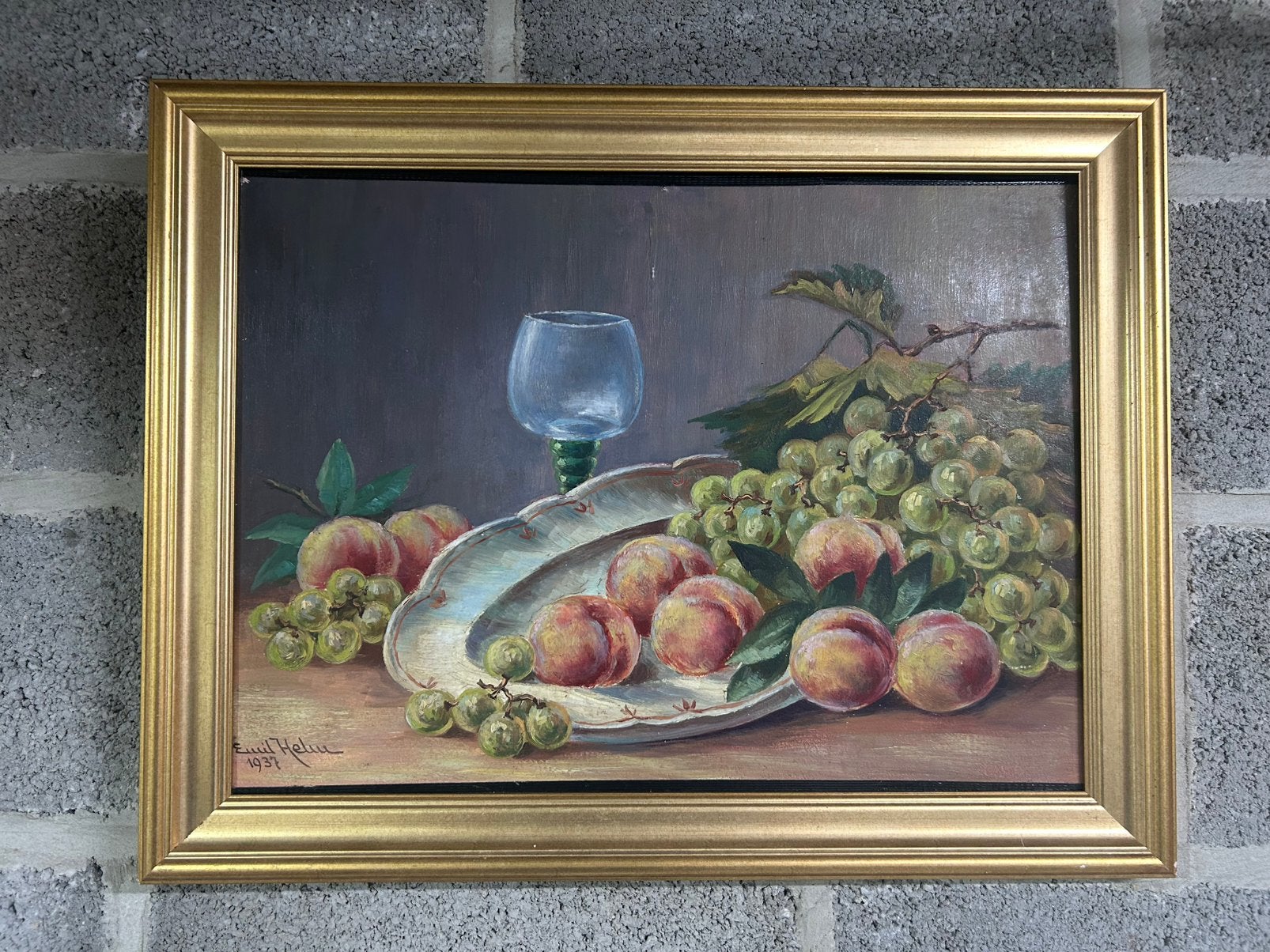 Tableau, Antiquités & Art, Art | Peinture | Classique, Enlèvement ou Envoi