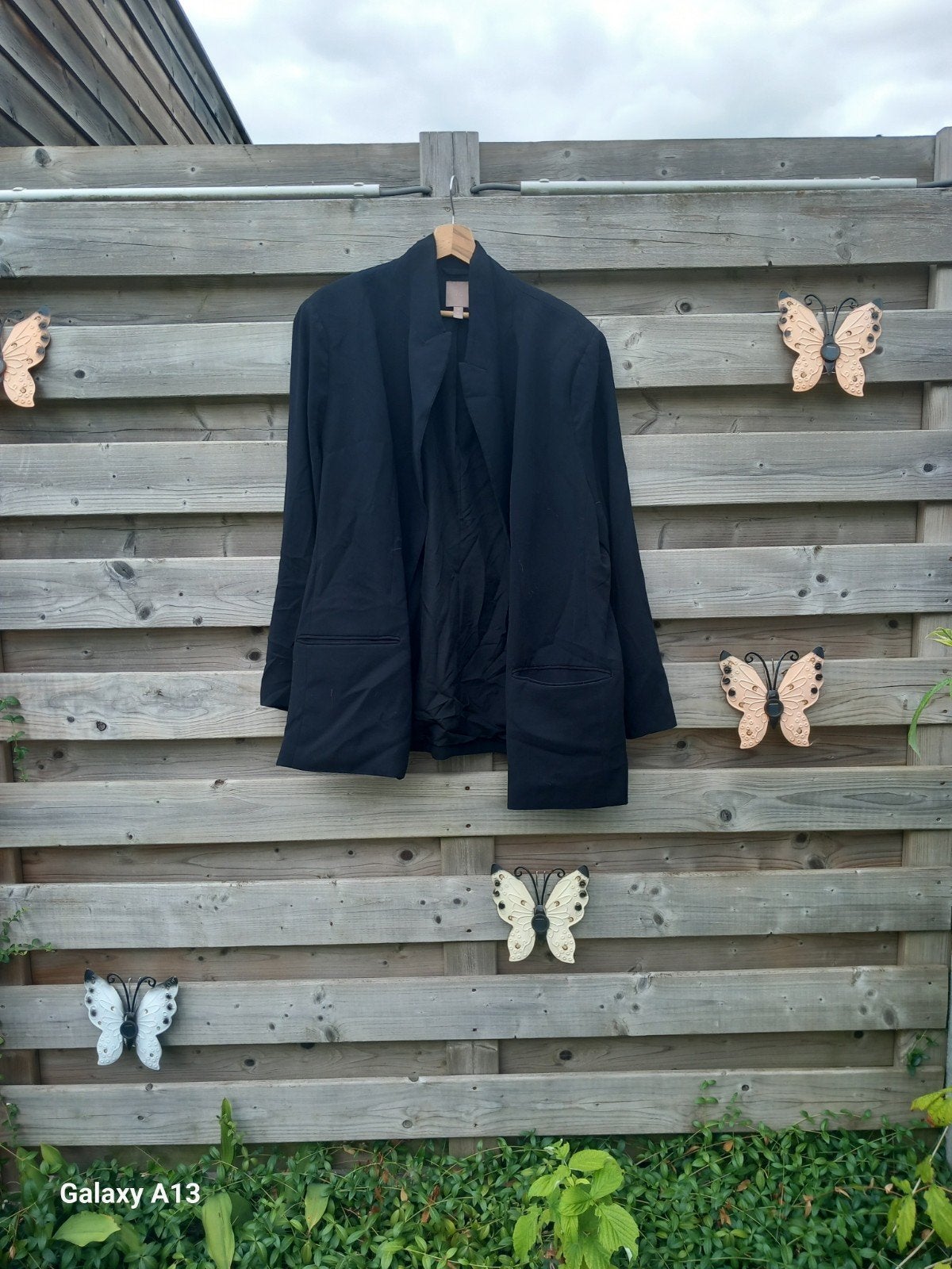 Blazer vest maat 2xl, Ophalen