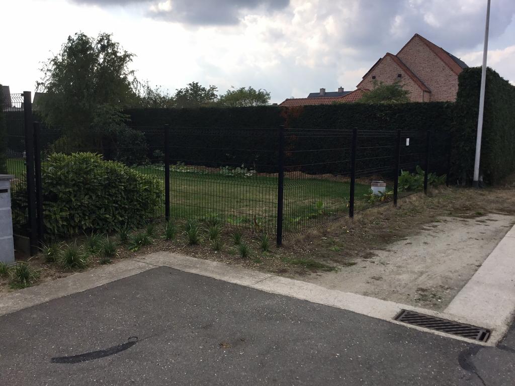 Bouwgrond, Immo