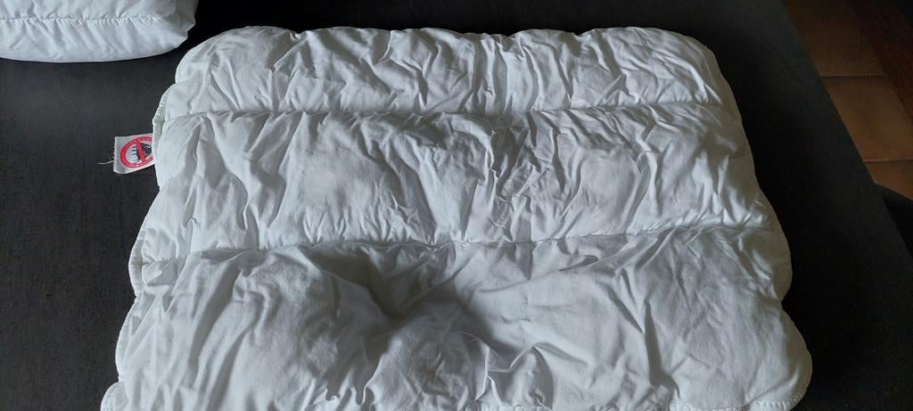 Couette bebe antiacariens, Enlèvement