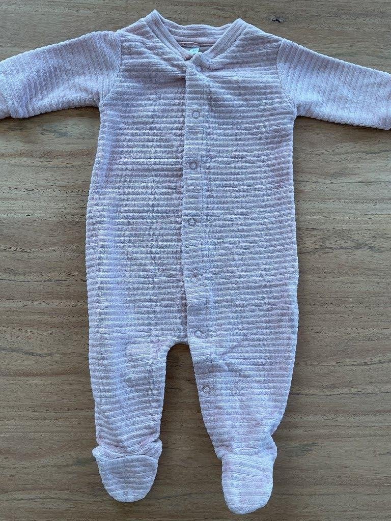 Pyjama maat 56 meisje, Enfants & Bébés, Vêtements de bébé | Taille 56, Enlèvement ou Envoi, Utilisé, Fille, Vêtements de nuit ou Sous-vêtements
