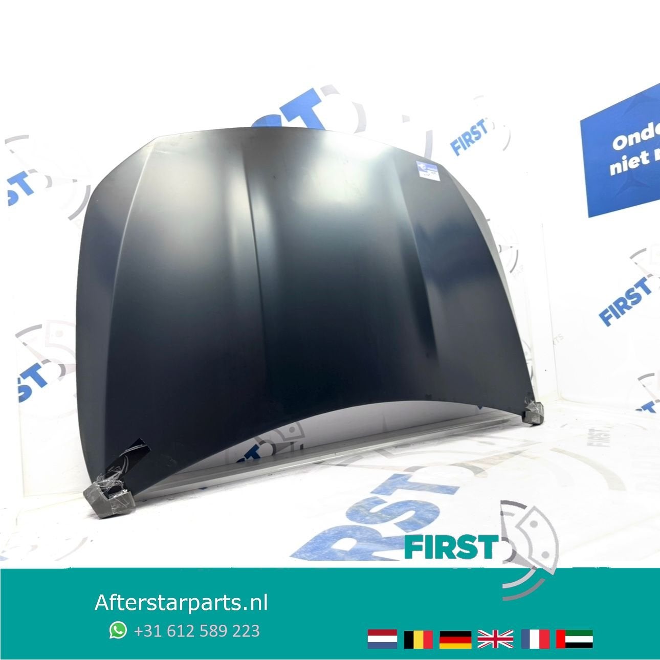 W177 V177 A45 AMG MOTORKAP voor Mercedes A Klasse 2018-2026, Gebruikt, -, Voor, Ophalen of Verzenden
