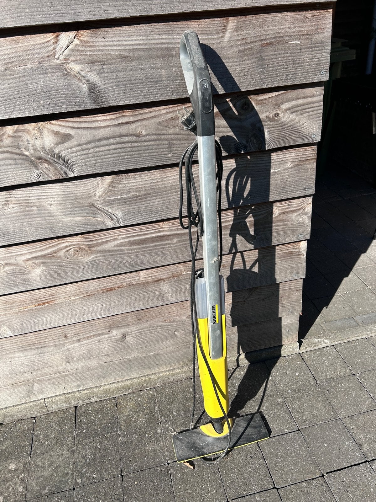 Kärcher stoomreinger SC2 Uprigt EasyFix, Elektronische apparatuur, Stoomapparaten, Ophalen, Zo goed als nieuw
