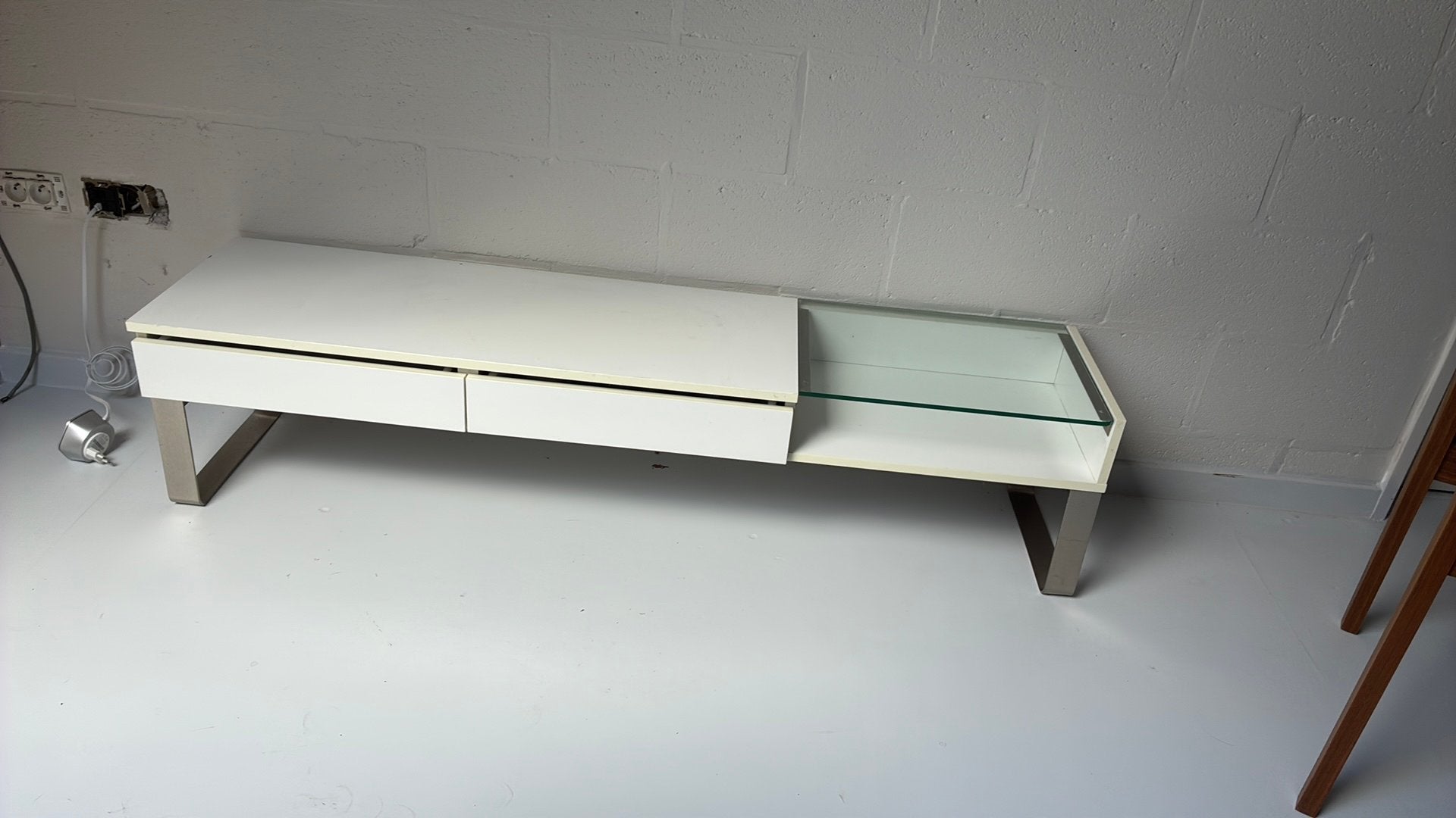 Tv meubel IKEA, Antiek en Kunst, Ophalen