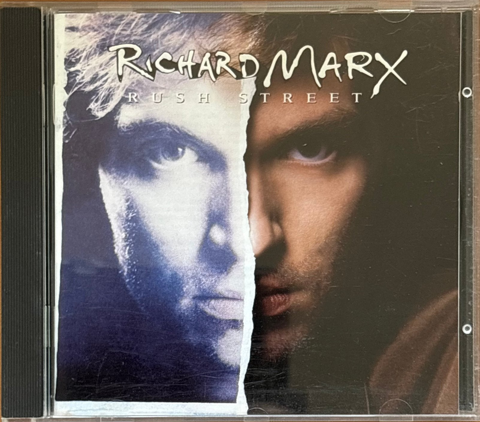 RICHARD MARX - Rush Street, CD & DVD, CD | Rock, Enlèvement ou Envoi, Comme neuf