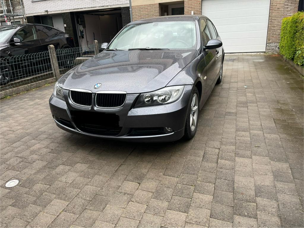 BMW 318i 103.000 km 2007, Auto's, BMW, Particulier, Euro 4, 3 Reeks, Parkeersensor