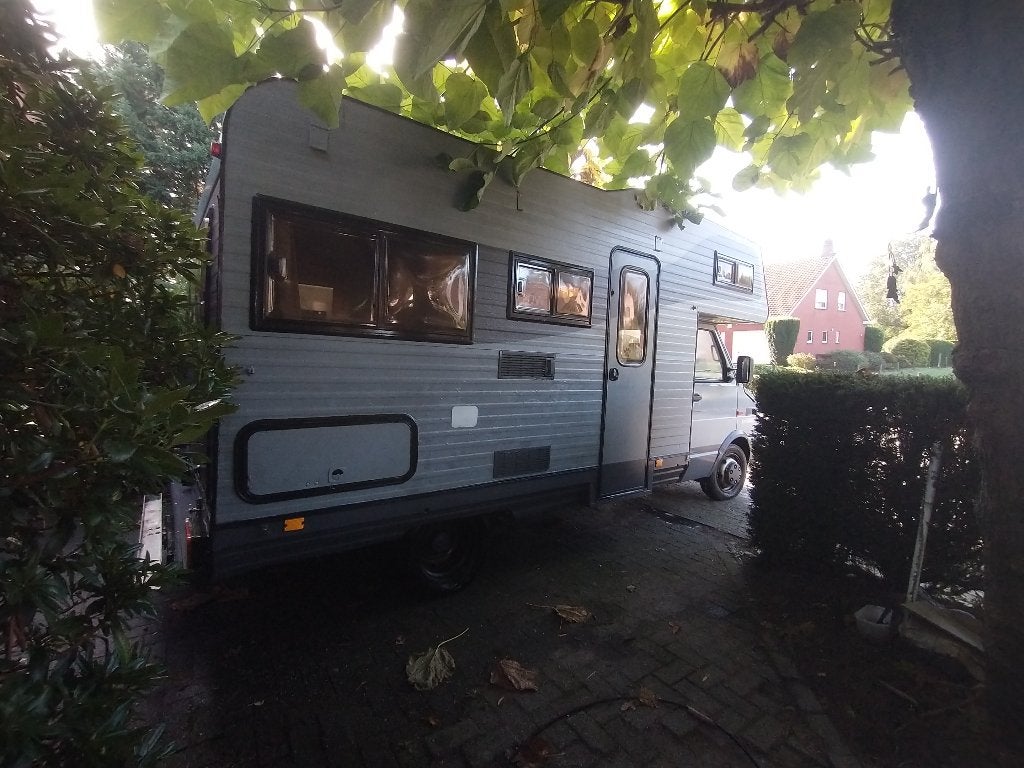 camper Iveco Daily, Caravanes & Camping, Autres marques, Fiat, Boîte manuelle, Fenêtre moustiquaire
