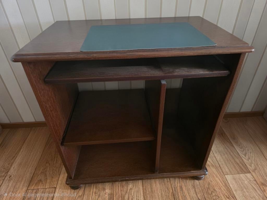 Mooi bureau-meubel, Antiek en Kunst, Ophalen