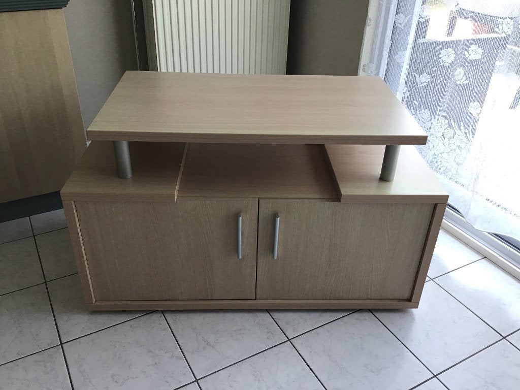 (TV) meubel., Ophalen, 50 tot 100 cm, Zo goed als nieuw, Minder dan 100 cm
