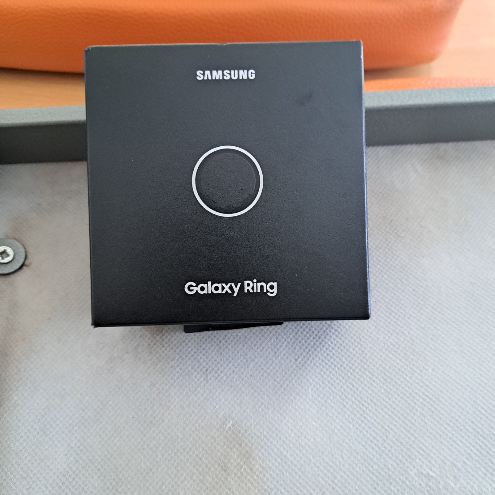 Neuwe Samsung galaxy ring size 6, Audio, Tv en Foto, Fotocamera's Digitaal, Ophalen, Samsung